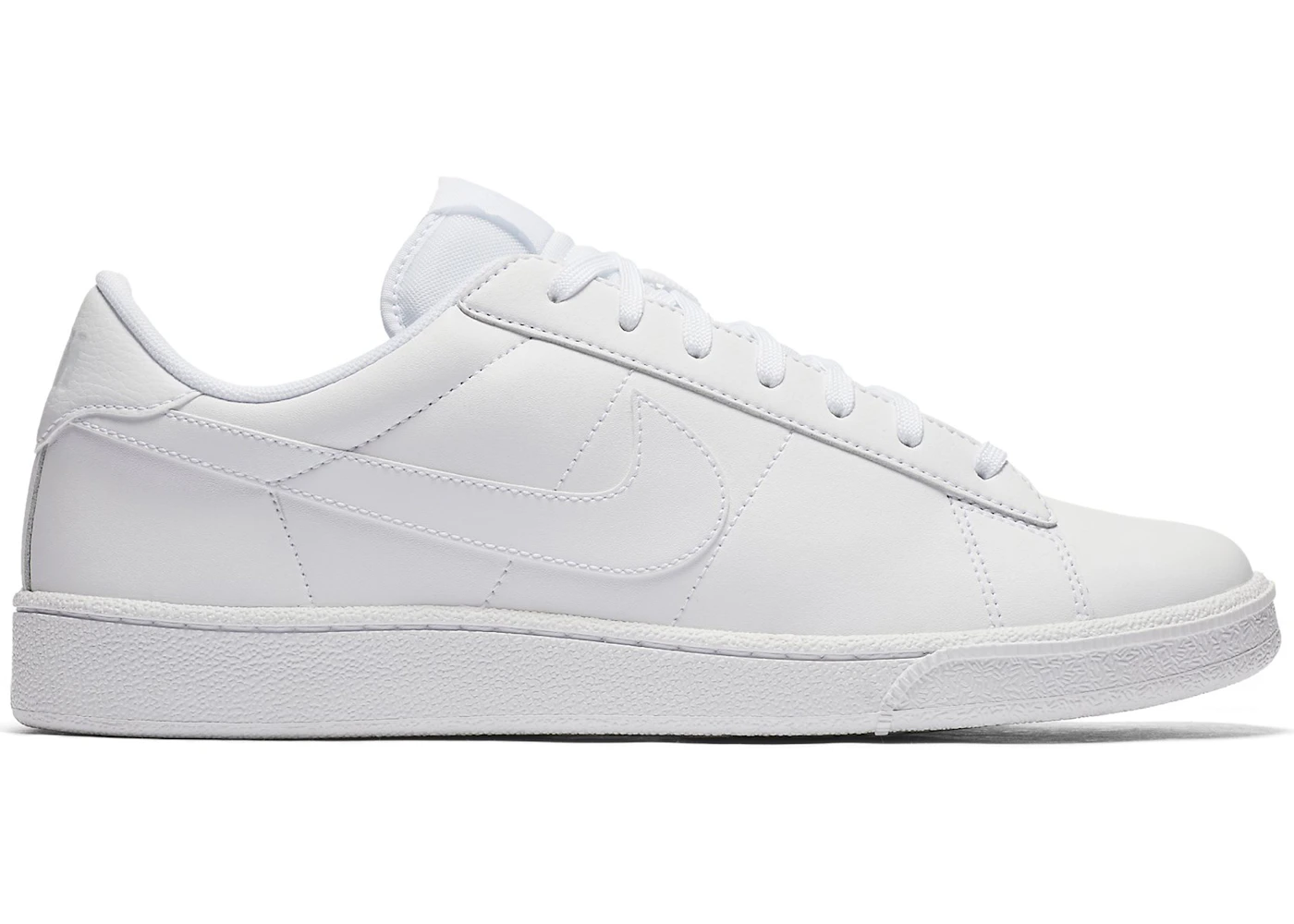 Nike Tennis Classic Flyleather White Men's - AJ2002-100 - US