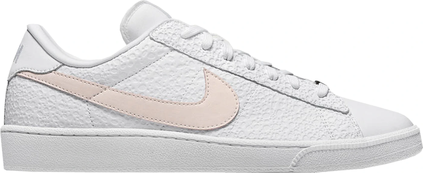 Nike Tennis Classic Flyleather White Gold Men's - US