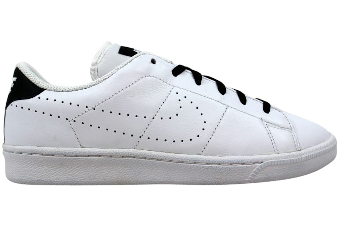 Pre-owned Nike Tennis Classic Premium White (gs) In White/white