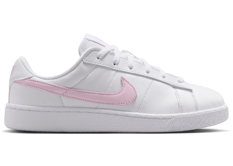Nike Tennis Classic White Pink Foam (GS) - IM5254-102 - US