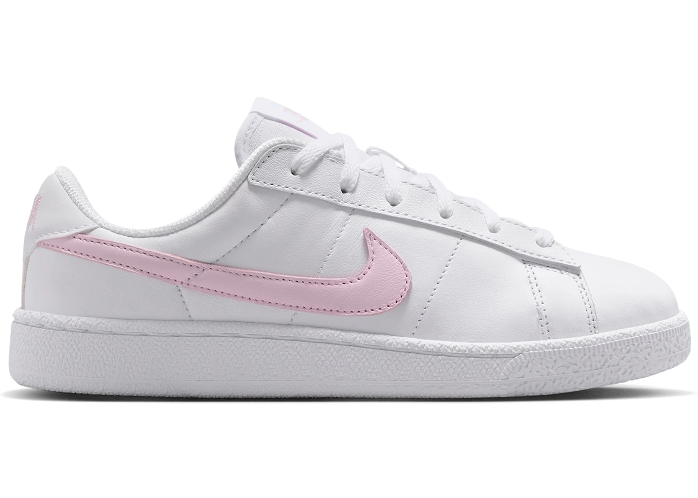 Nike Tennis Classic White Pink Foam (GS) - IM5254-102 - US
