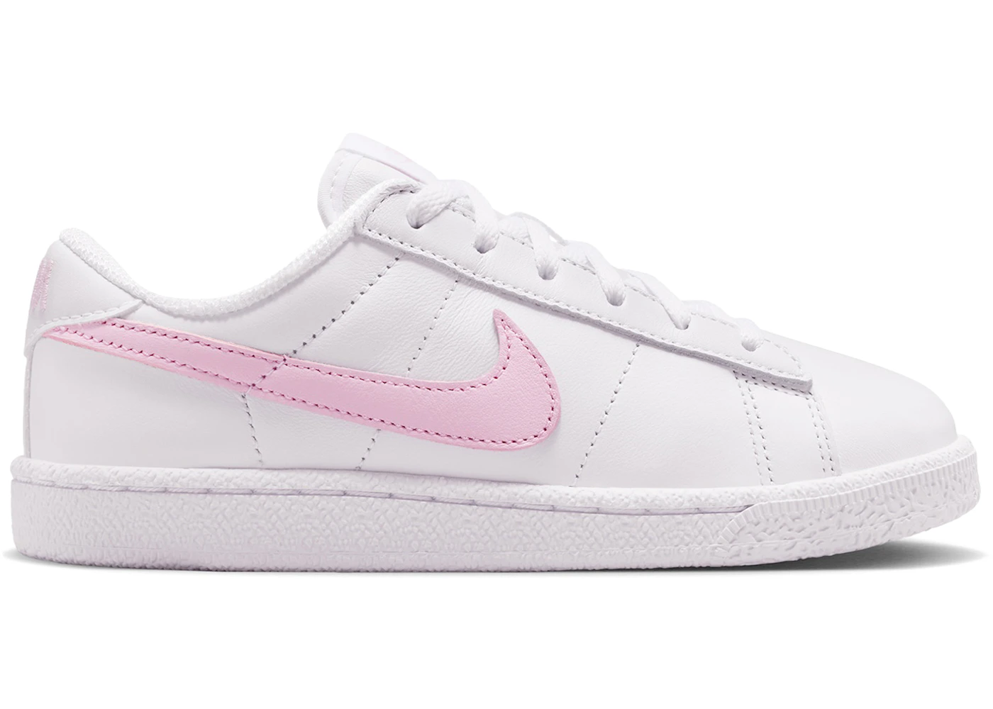 Nike Tennis Classic White Pink Foam (PS) - IM5256-102 - US