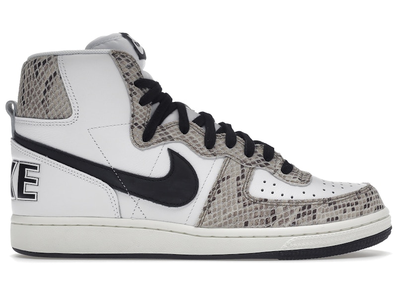 Nike Terminator High Cocoa Snake (2022) メンズ - FB1318-100 - JP