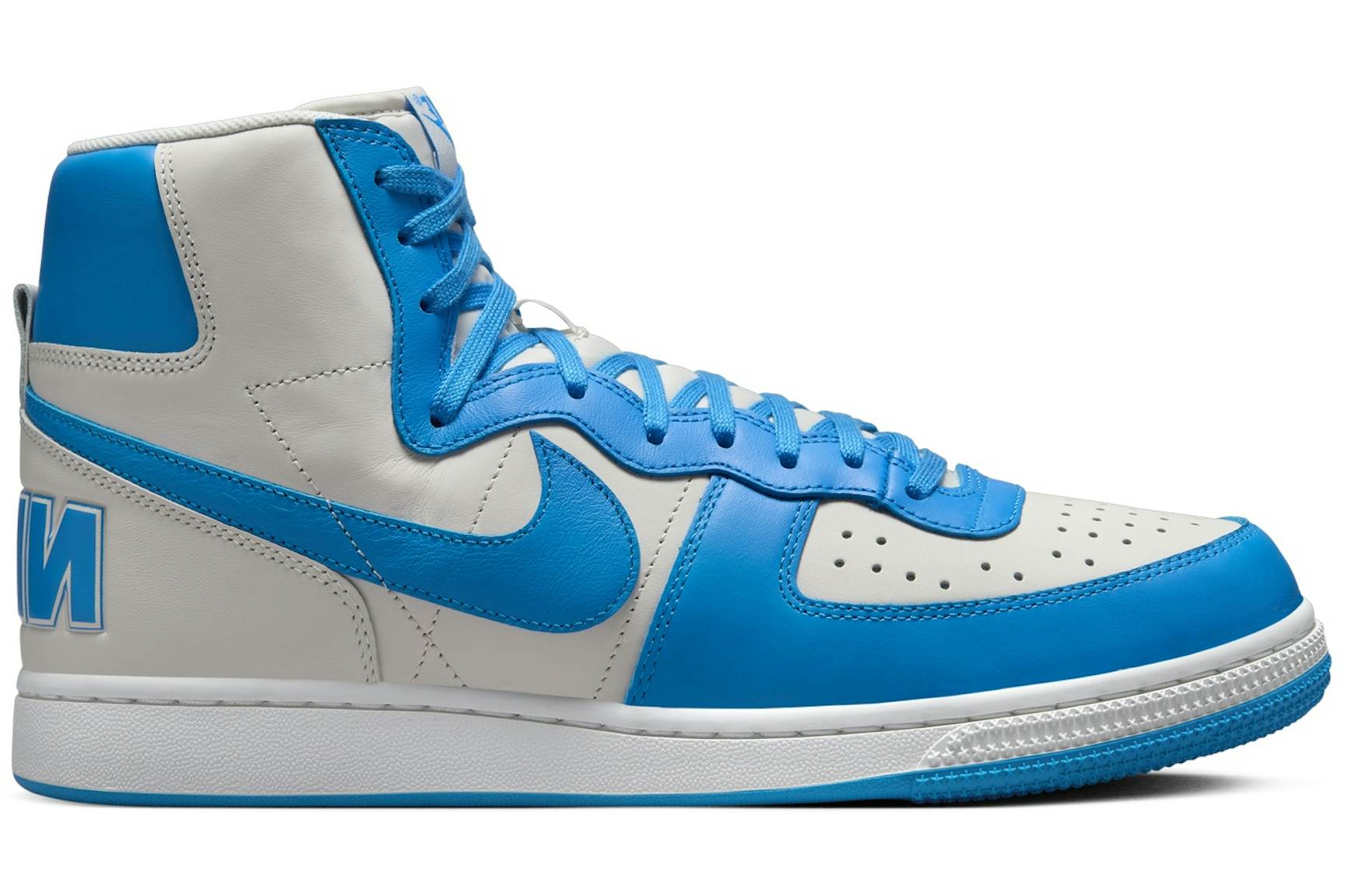 Nike Terminator High Phantom Summit White Photo Blue Men's - FJ4199-001 ...