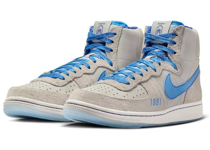 Nike Terminator High Spelman College Men's - FV2084-001 - US