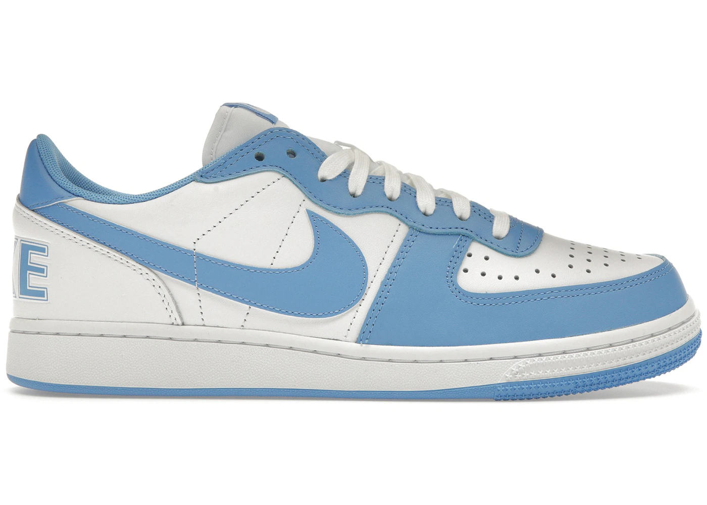 Nike Terminator Low University Blue Men's - FQ8748-412 - US