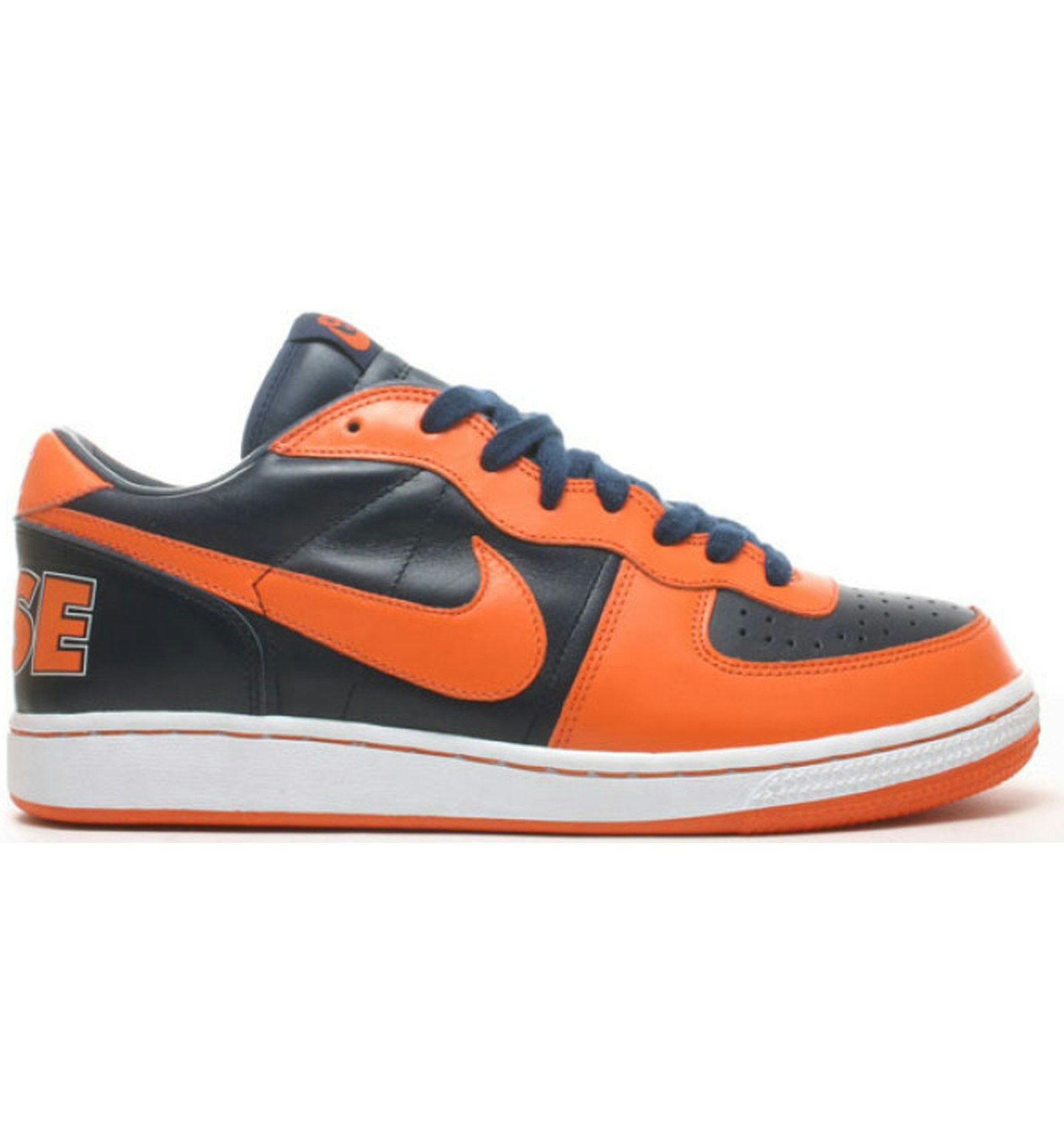 Nike Terminator Zoom Low Syracuse