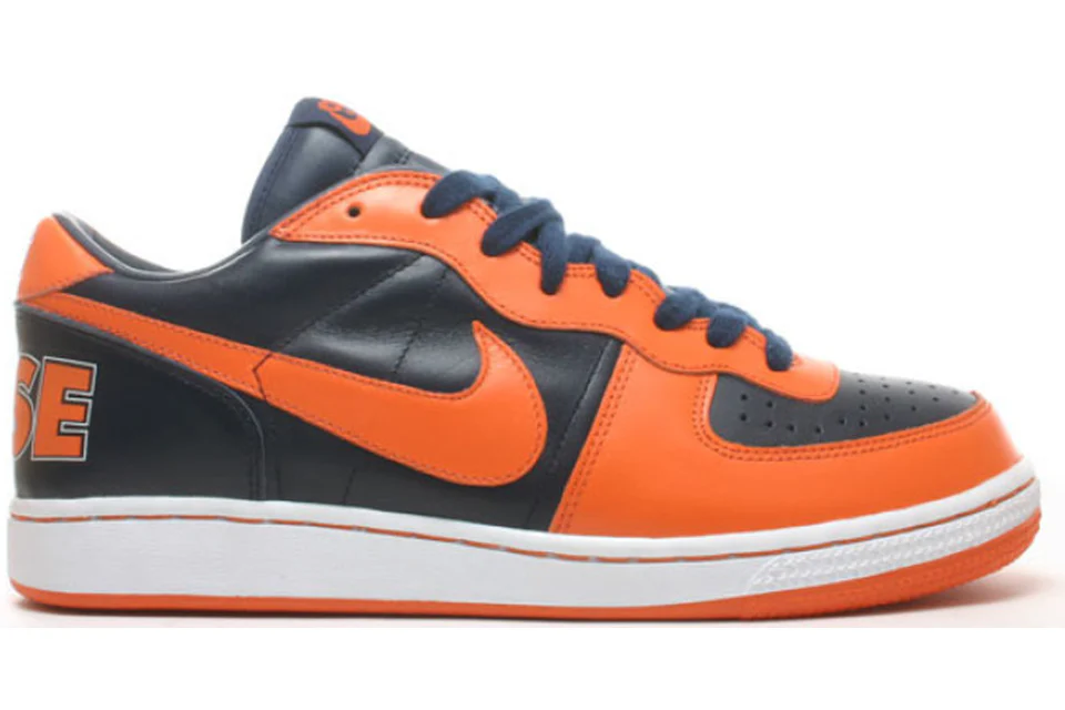 Nike dunk top low syracuse stockx