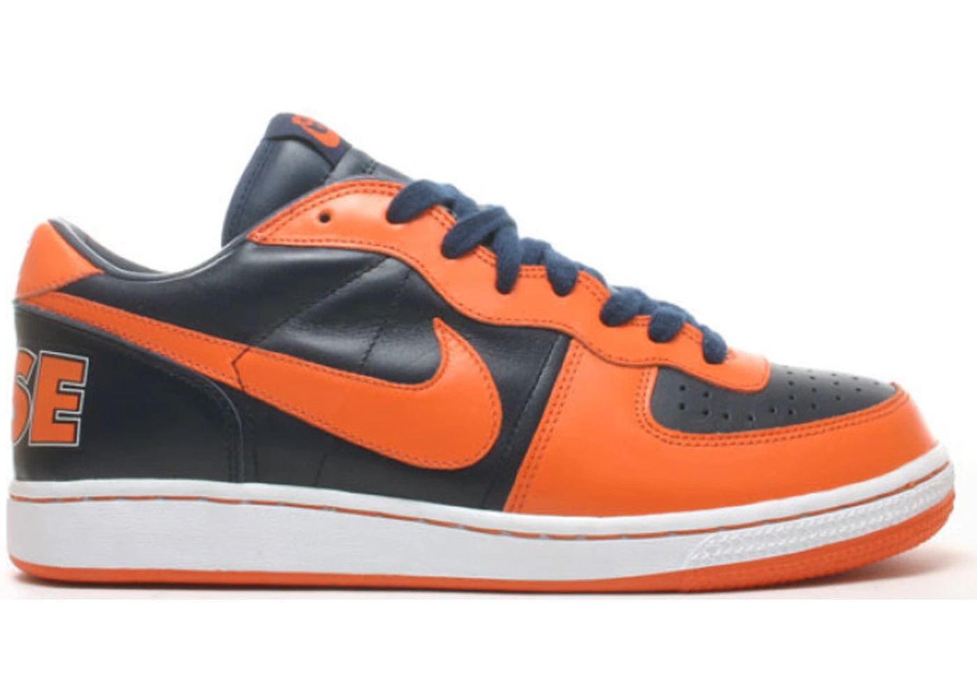 Nike Terminator Zoom Low Syracuse Men's - 310208-481 - US Nike Terminator Zoom Low Syracuse Men's - 310208-481 - US