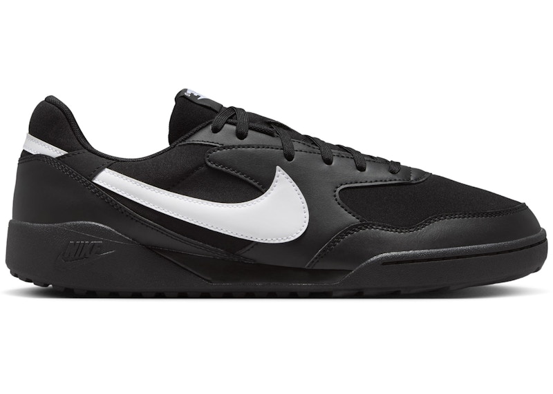 Pre-owned Nike Men's Terra Manta Sneakers In Black/white