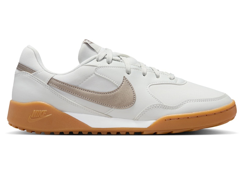 Pre-owned Nike Terra Manta Gum (women's) Sneakers In Photon Dust/gum Light Brown/flat Pewter
