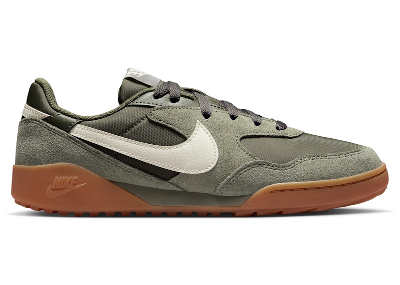 Nike Terra Manta Suede Medium Olive Gum (Women's)