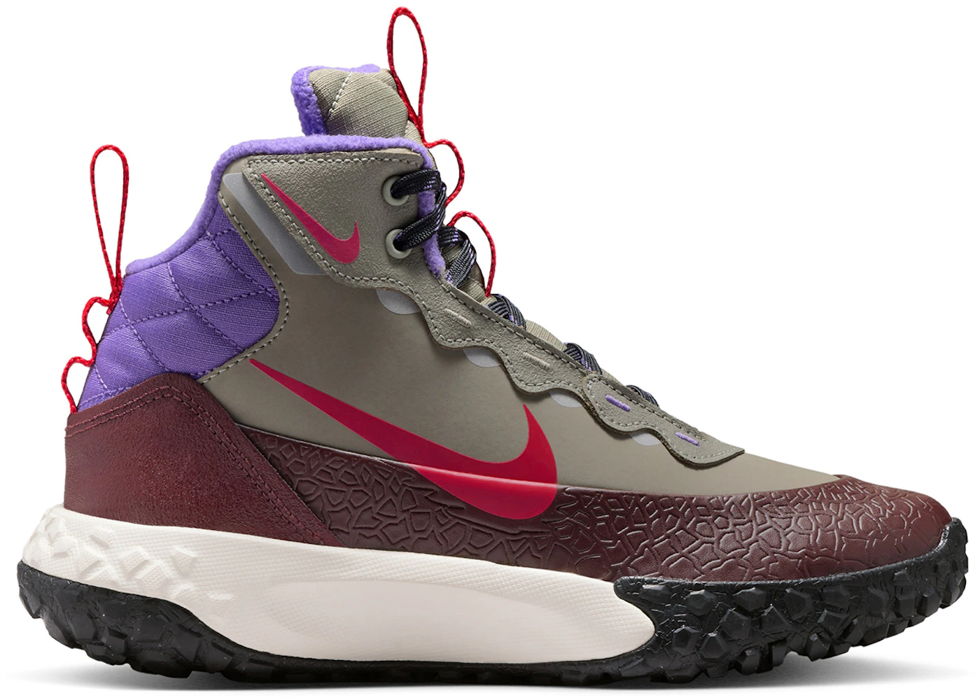 Nike Terrascout Light Army Burgundy Crush Wild Violet Rush Pink