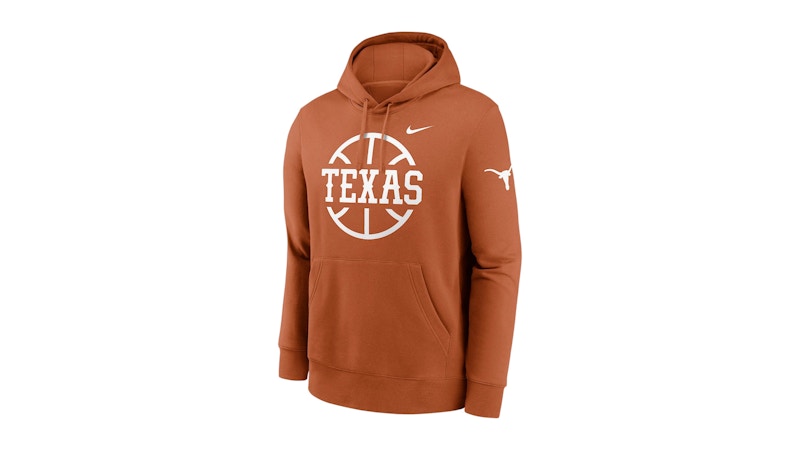 nike texas longhorns hoodie