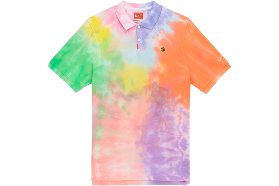 The nike polo tie best sale dye