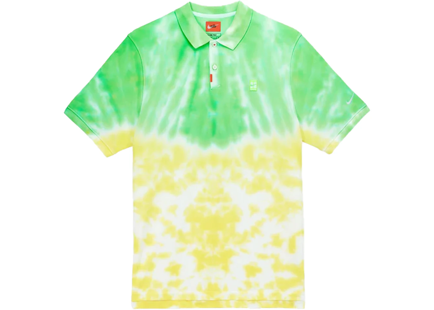 Nike polo best sale multicolor