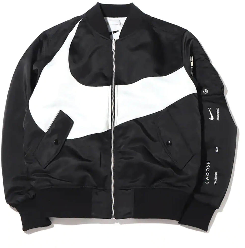 Therma-FIT Synthetic Phil Reversible Bomber Jacket (Asia Sizing) - FW21 -