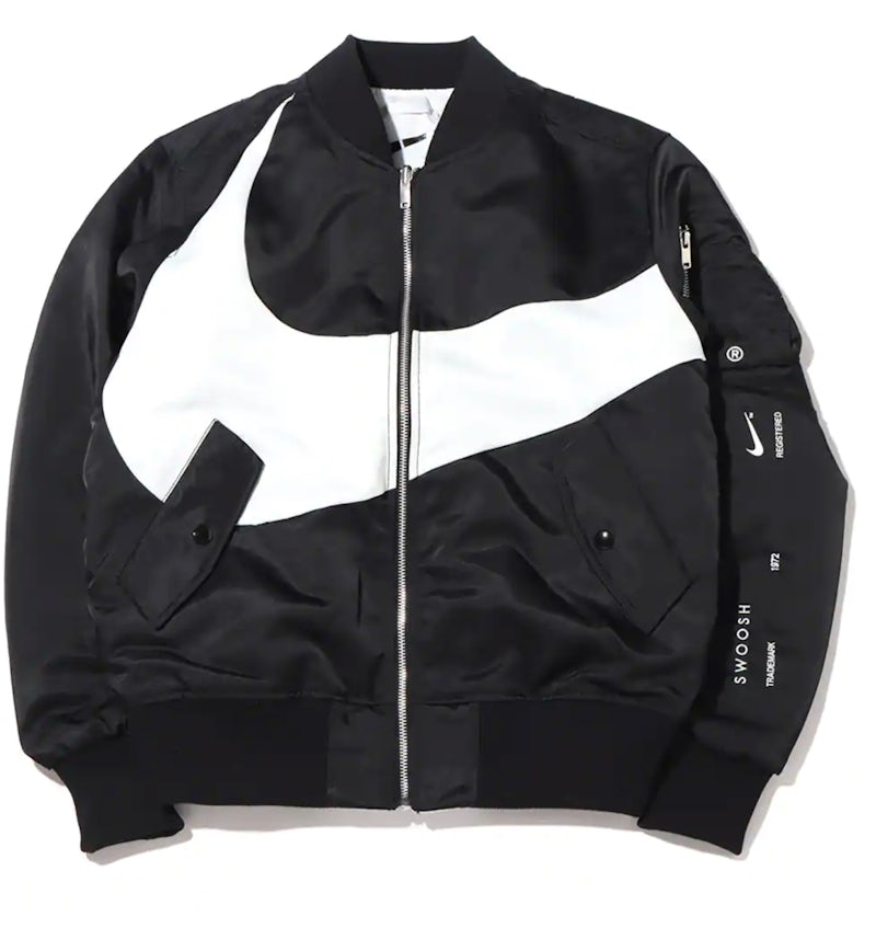 Giacca Nike Therma-FIT Synthetic Phil Reversible Bomber (taglia