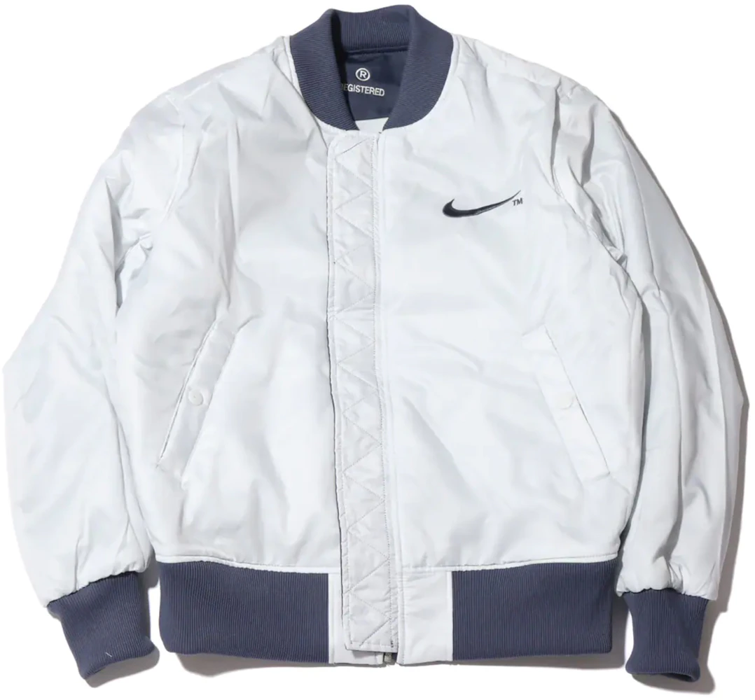 Nike Therma-FIT Synthetic Phil Reversible Bomber Jacket (Asia Sizing ...