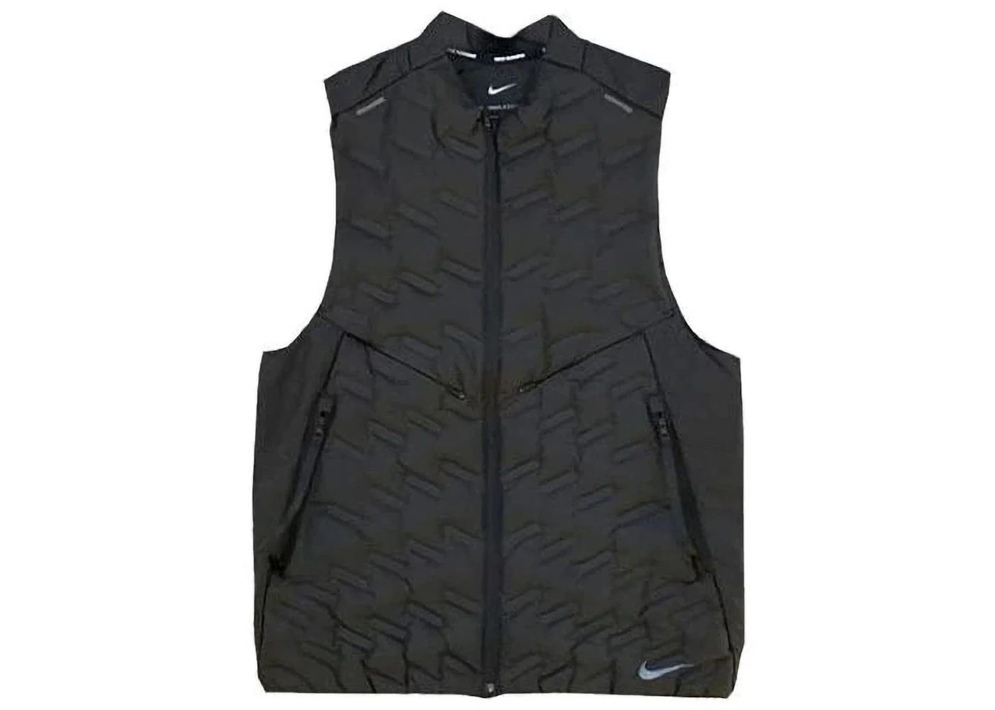 Nike Therma-Fit ADV Repel Running Vest Black Men's FW23 US