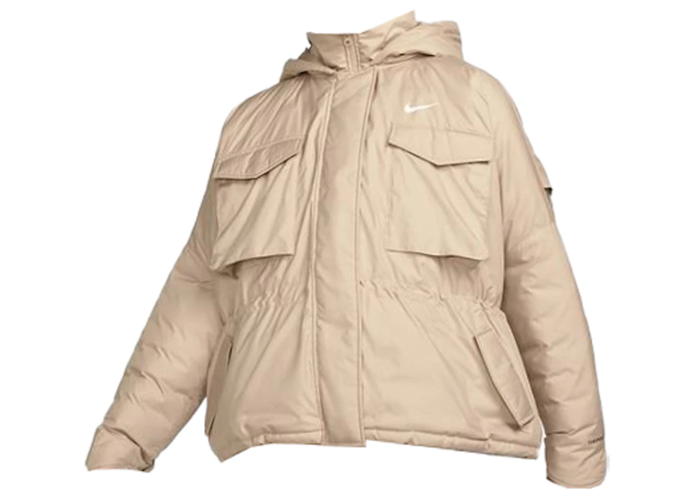 Nike Therma-Fit Repel M65 Jacke Beige FW23 – DE