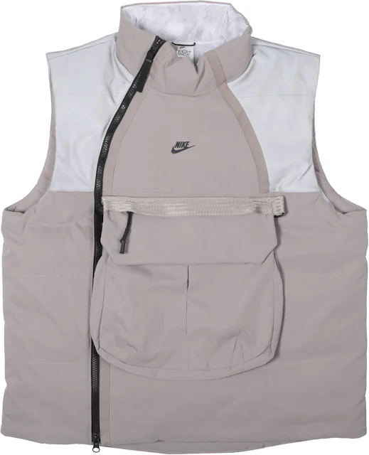 Nike Therma-Fit Tech Pack Insulated Vest Moon Fossil