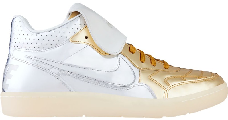 nike tempo gold