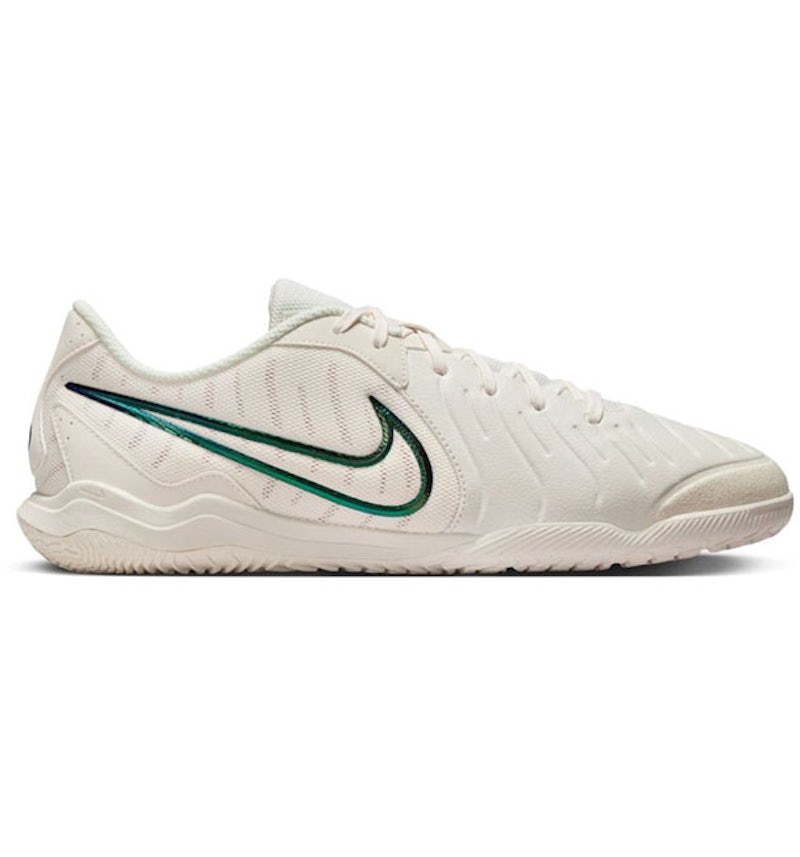 Nike Tiempo Legend 10 Academy IC Pearl Men's FQ3244-100 US