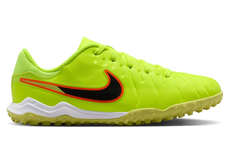 Nike Tiempo Legend 10 Academy TF Max Voltage Pack (GS