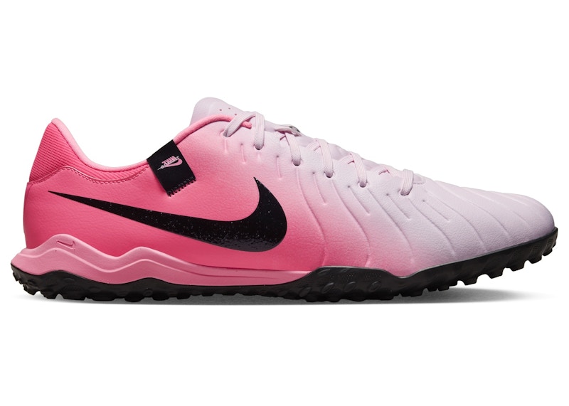 Nike Tiempo Legend 10 Academy TF Pink Foam Black Hombre DV4342 601 MX