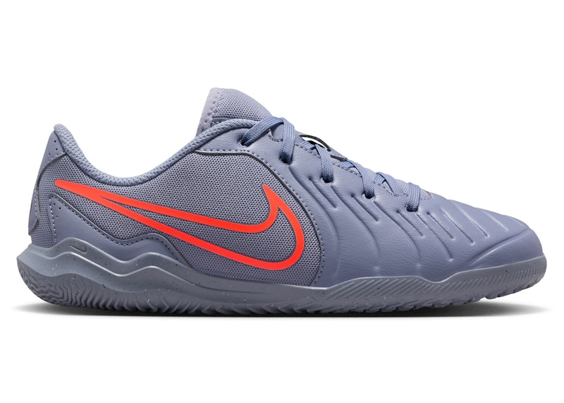 NIKE TIEMPO LEGEND10 IC ナイキ ティエンポ 28.0 Nike Tiempo Legend 10 Club IC Cement Grey Black (GS