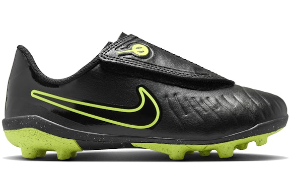 Nike Tiempo Legend 10 Club MG Schwarz Volt (PS)