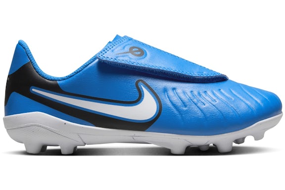 Nike Tiempo Legend 10 Club MG Soar Blanc (enfant)