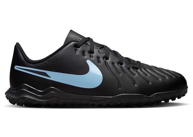 Nike Tiempo ブラック/ブルー サッカーシューズ Amazon.co.jp: ナイキ ユニ フットボールブーツ, マルチカラー
