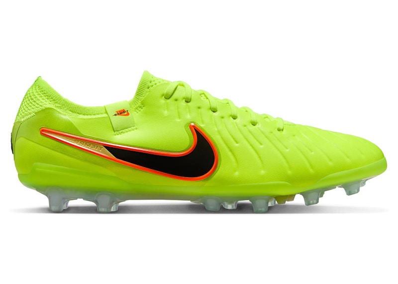 Nike Tiempo Legend 10 Elite AG-Pro Volt Black メンズ