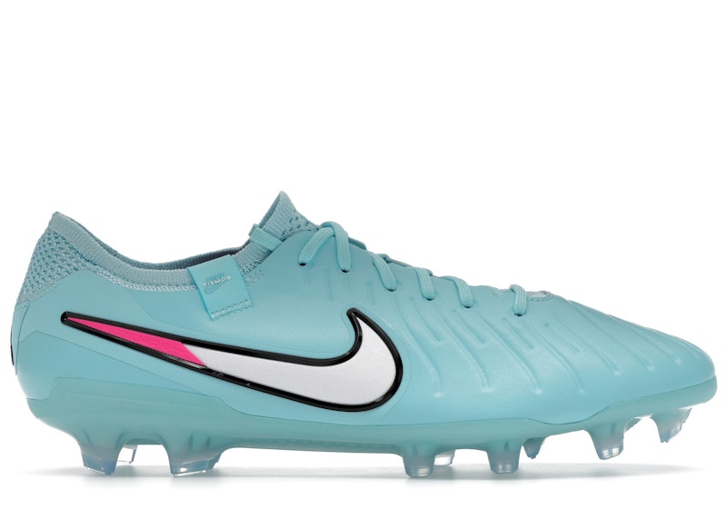 Nike Tiempo Legend 10 Elite FG Copa White Men's - DV4328-401 - US