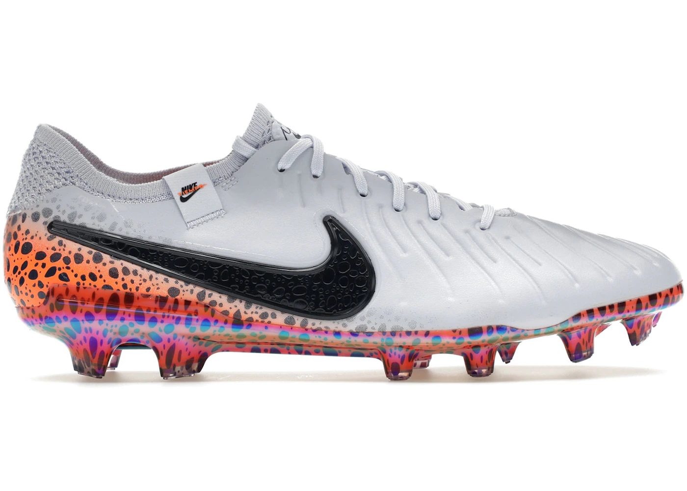 Nike Tiempo Legend 10 Elite FG Electric Pack Olympic Safari Men's - FQ3249-900 - US