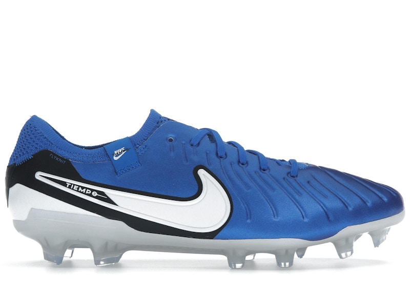 Nike Tiempo Legend 10 Elite FG Soar White Men's - DV4328-400