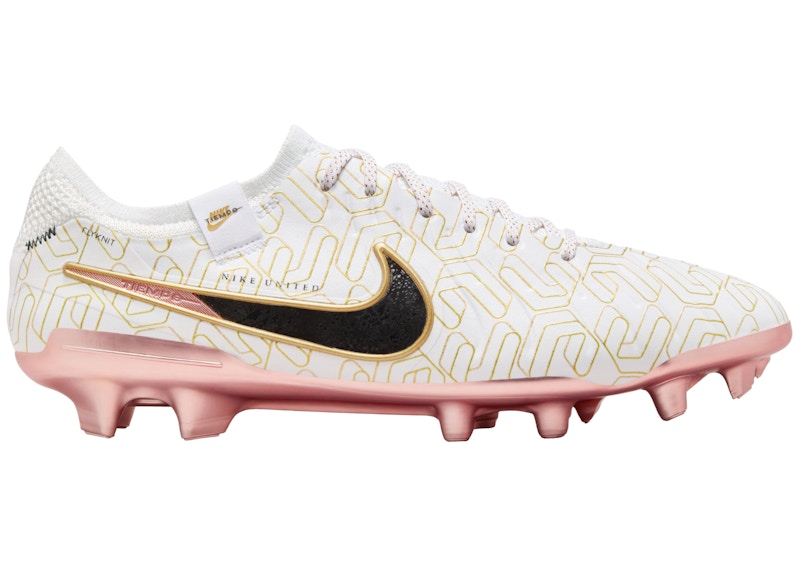 Nike Tiempo Legend 10 Elite FG United Paquete Dorado Hombre HJ0706 100 MX