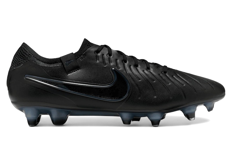 Nike Tiempo Legend 10 Elite SG Pro AC Soccer Cleat - Signal