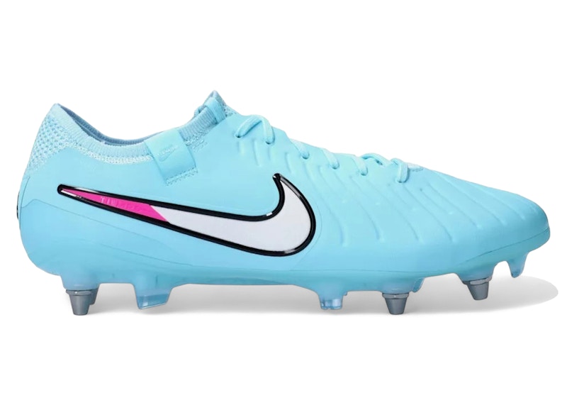【美品】NIKE TIEMPO LEGEND 10 ELITEAG-PRO7.5 Nike Tiempo Legend X Elite Artificial Grass-Pro - Hot Lava/White