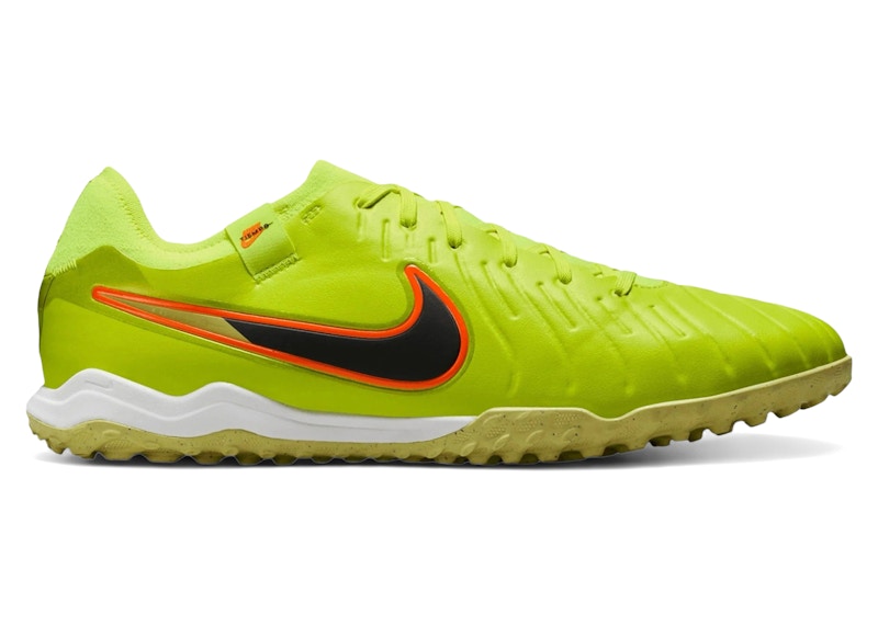 Nike Tiempo Legend 10 Pro TF Max Voltage Pack Men's - DV4336-701 - US