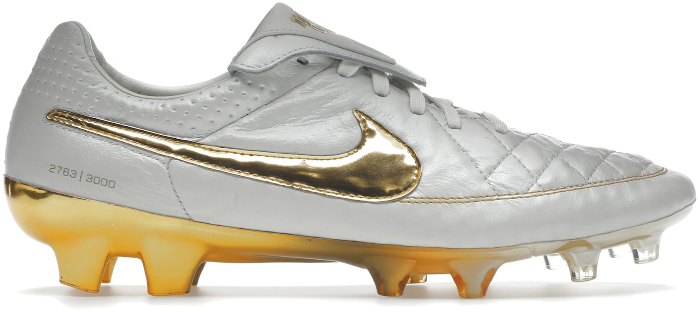 homoseksueel overzien Tact Nike Tiempo Legend 5 FG Touch of Gold - 717137-190 - US