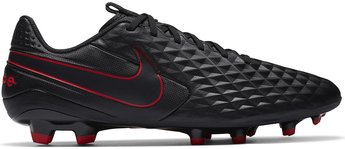 Assimileren hoesten Ster Nike Tiempo Legend 8 Academy MG Black Chile Red Men's - AT5292-060 - US