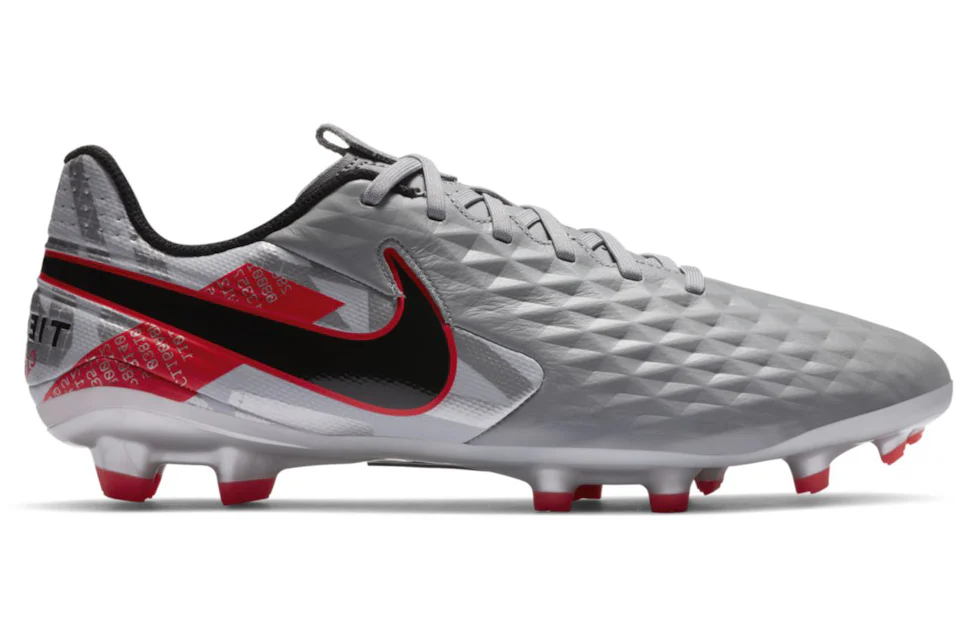 Nike tiempo gris naranja Clearance