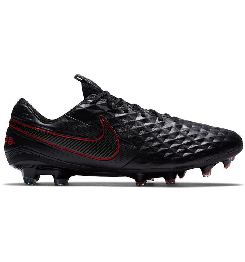 Nike Legend Nike Tiempo Negro Y Rojo Tenis Nike Legend Club Multi
