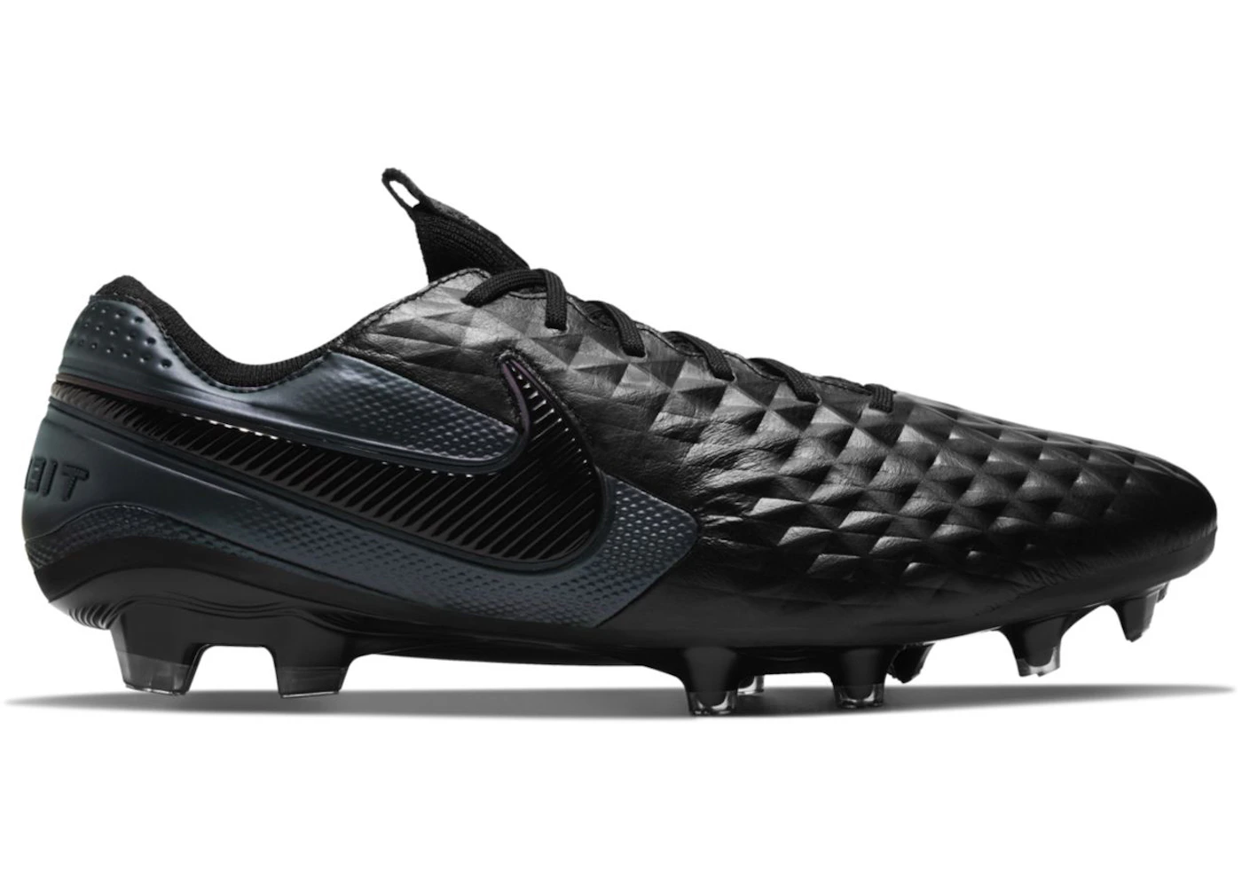Nike tiempo legend 8 all black Clearance