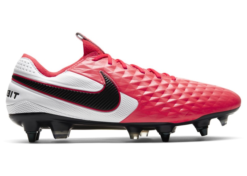 Nike Tiempo Legend 8 Elite SG Pro AC Laser Crimson - AT5900-606