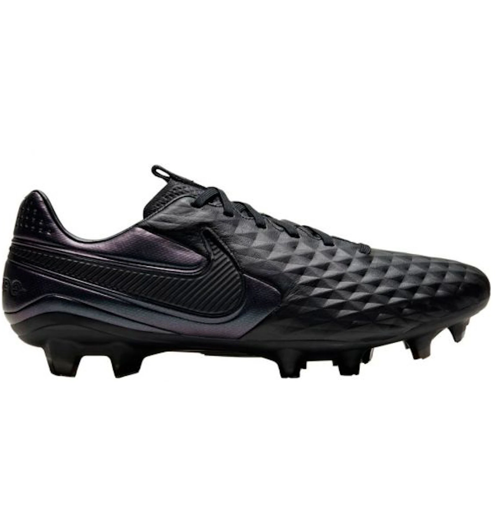 Nike Tiempo Legend 8 Pro FG Triple Black - AT6133-010 - GB legend 8 pro