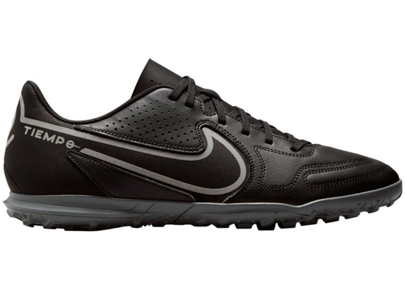 Nike tiempo cheap silver